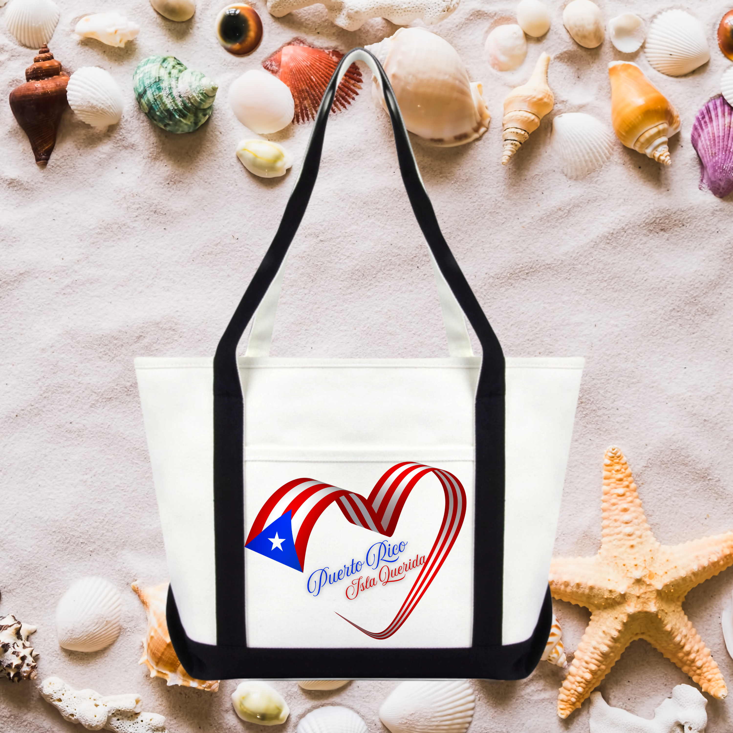 PUERTO RICO ISLAND QNUERIDA